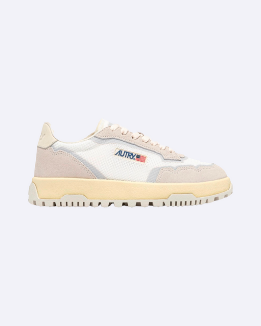 Wildpace Low AK01 White/Marshmallow