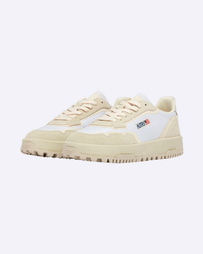 Wildpace Low AK01 White/Marshmallow