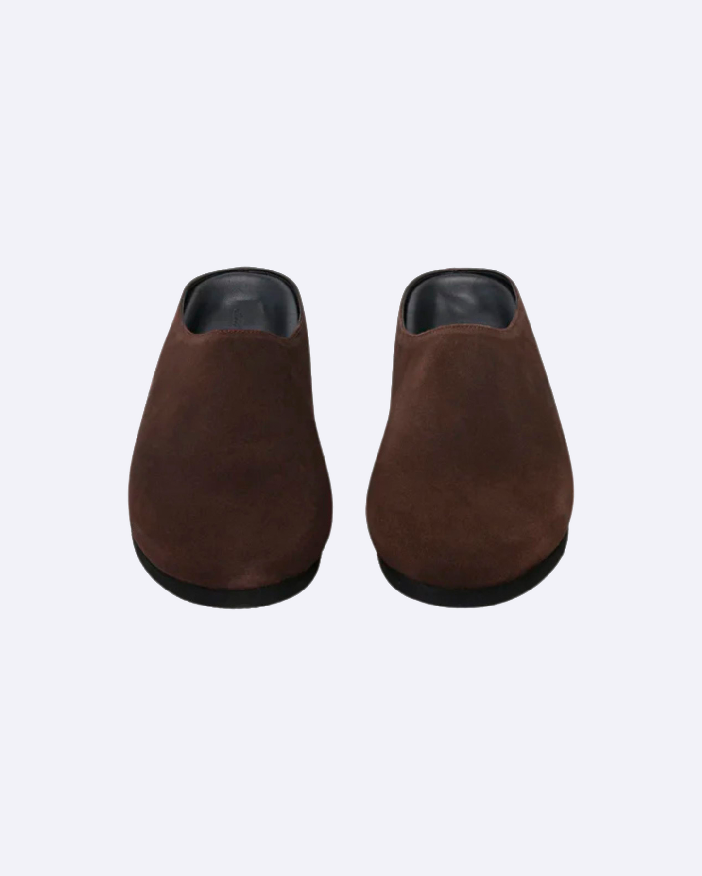 Wilmott Suede Sandal Slate Brown