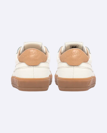Windscape Low Man Leather Marshmallow