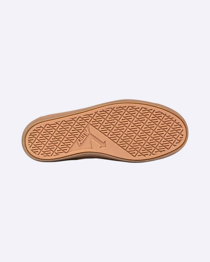 Windscape Low Man Leather Marshmallow