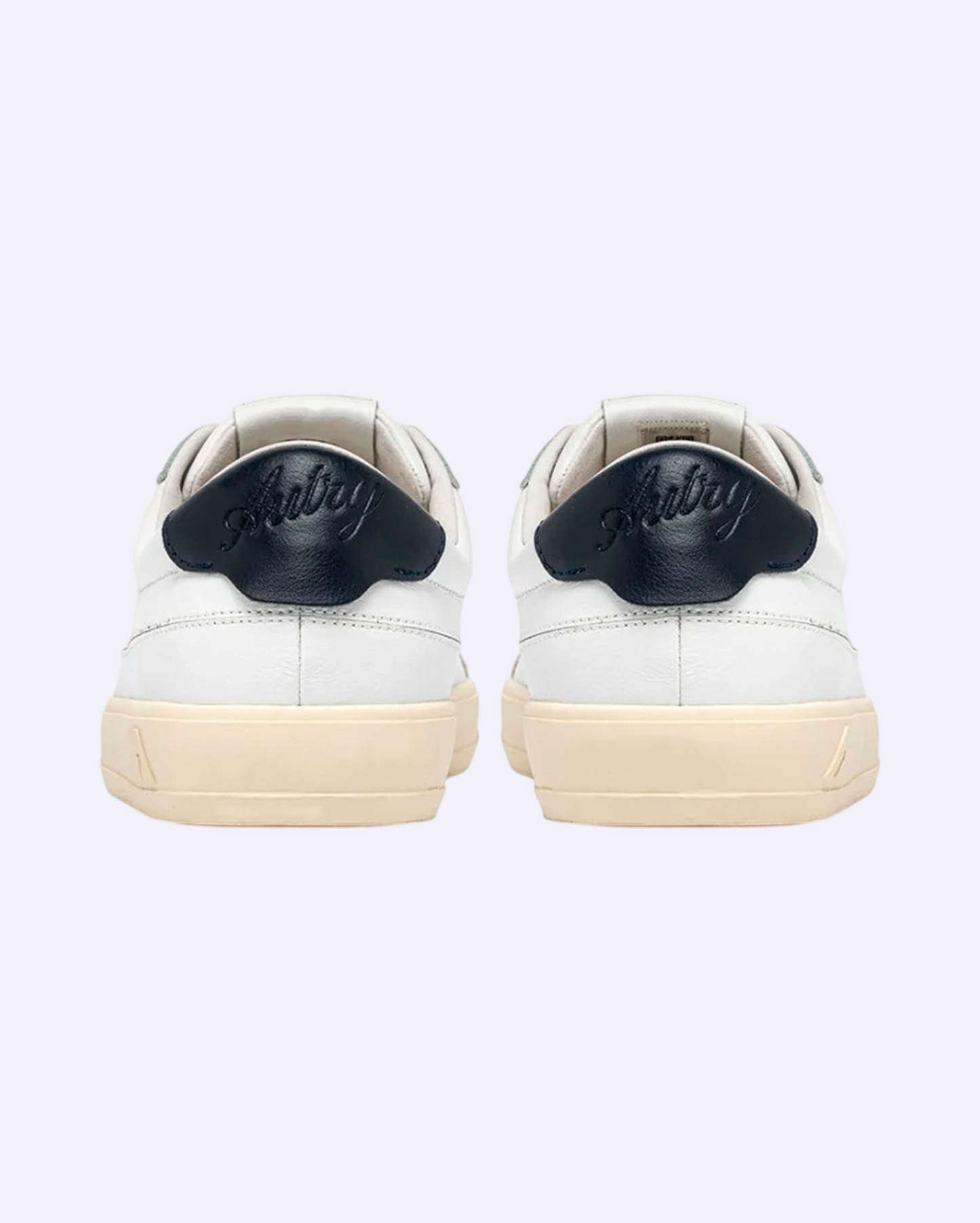 Windscape Low Man Leather White /Space