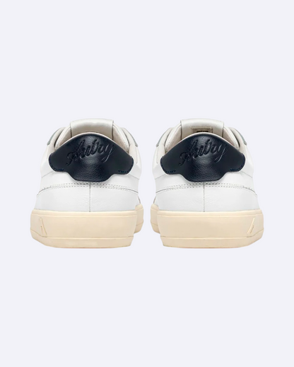 Windscape Low Man Leather White /Space