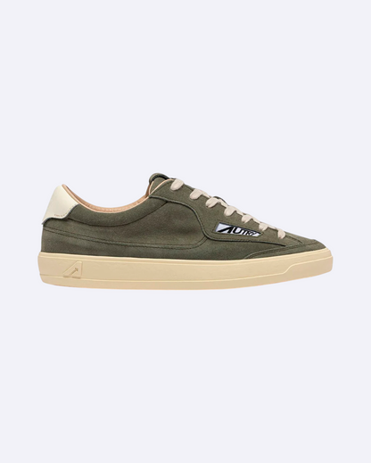 Windscape Low Man Suede Green