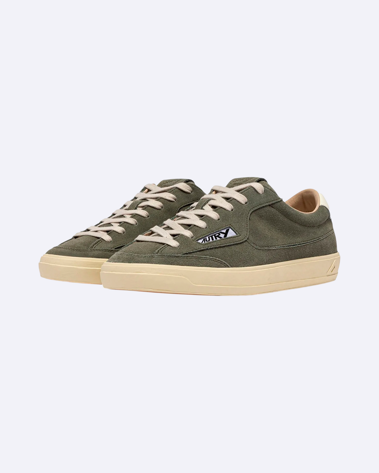 Windscape Low Man Suede Green