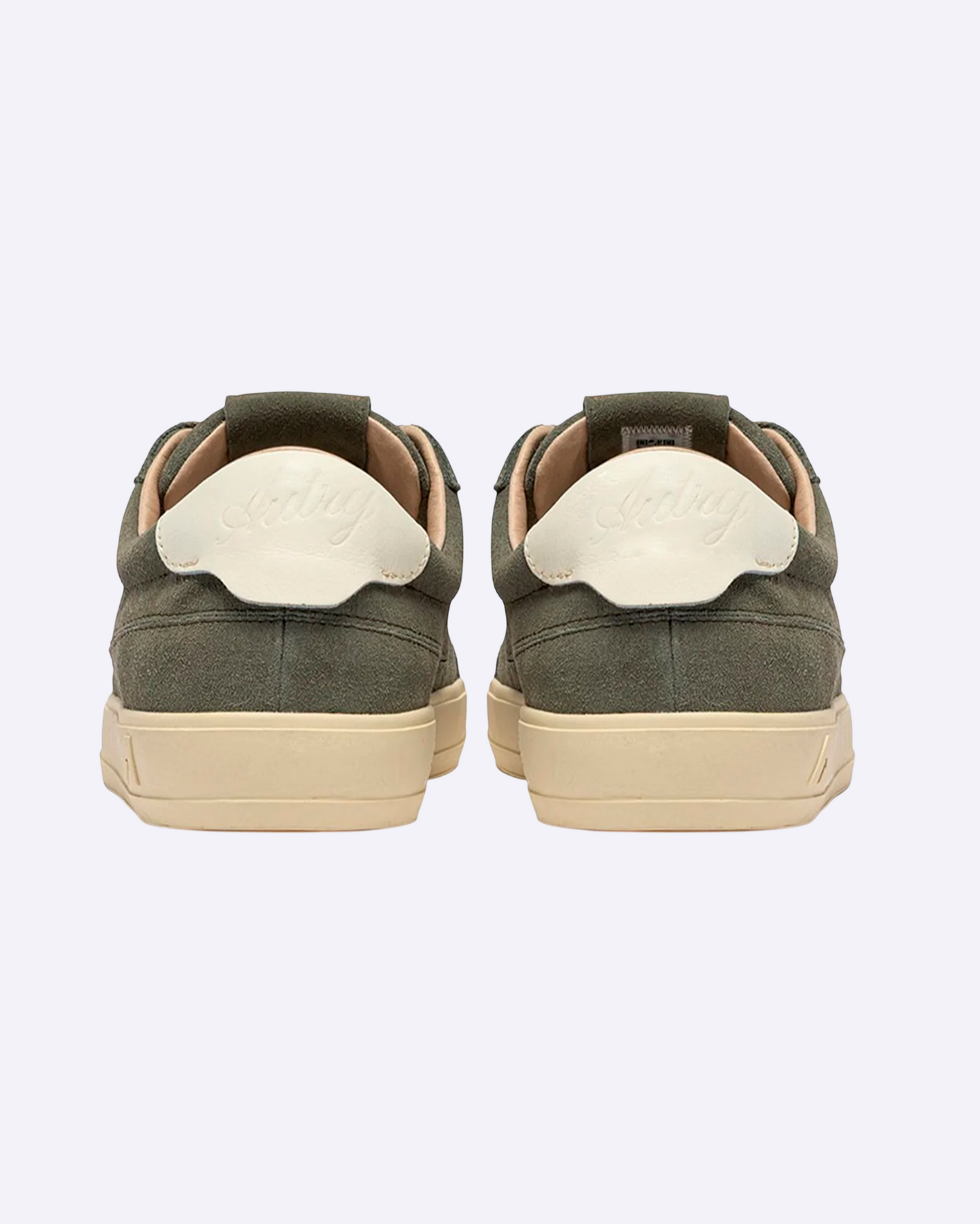 Windscape Low Man Suede Green