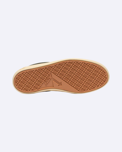 Windscape Low Man Suede Green