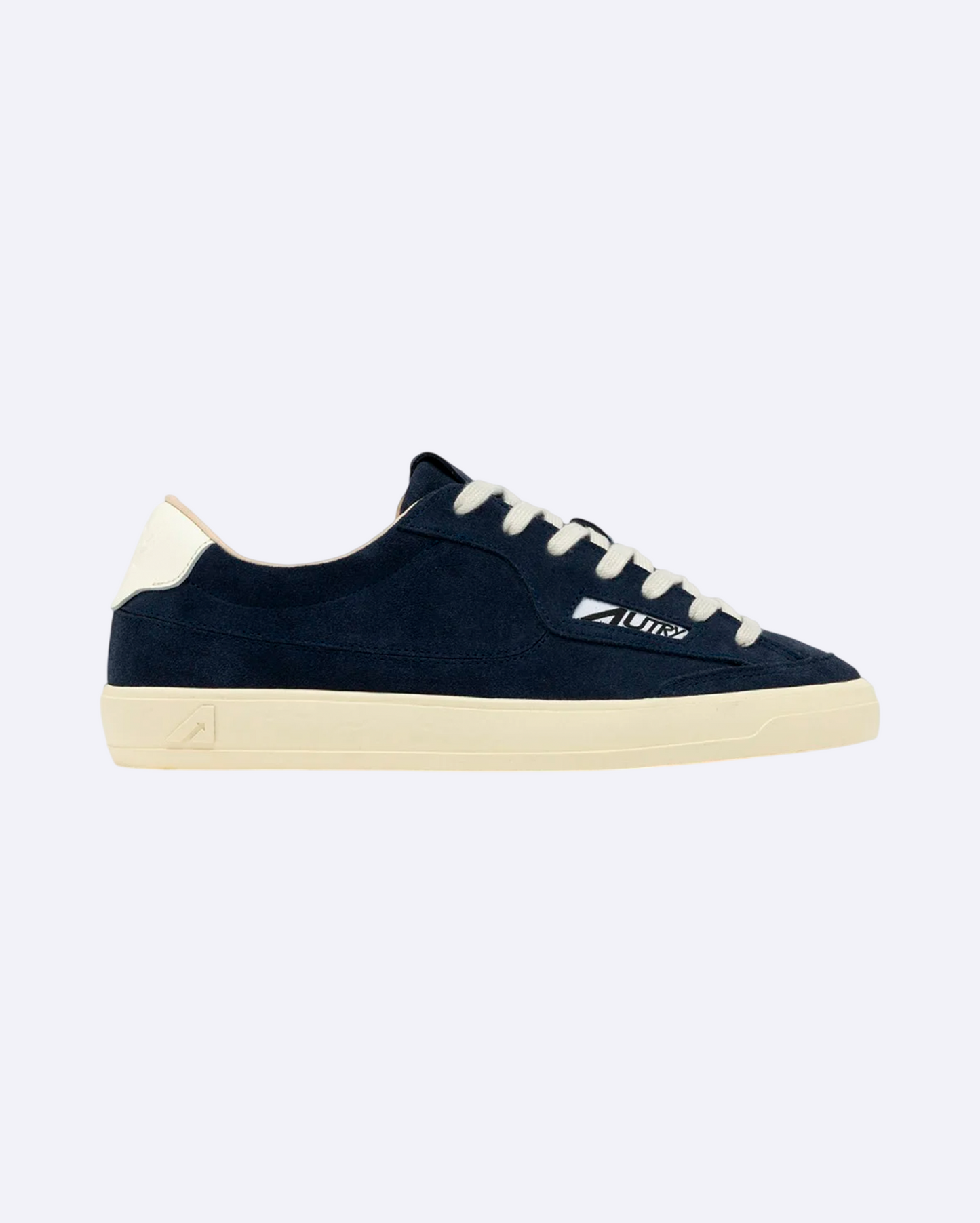 Windscape Low Man Suede Navy