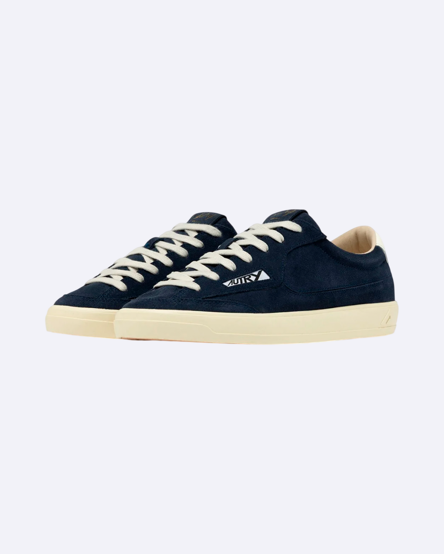 Windscape Low Man Suede Navy