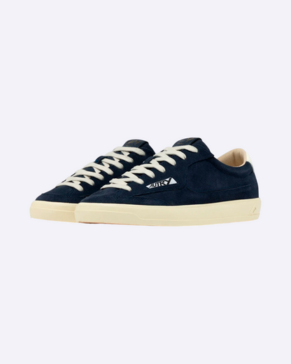 Windscape Low Man Suede Navy