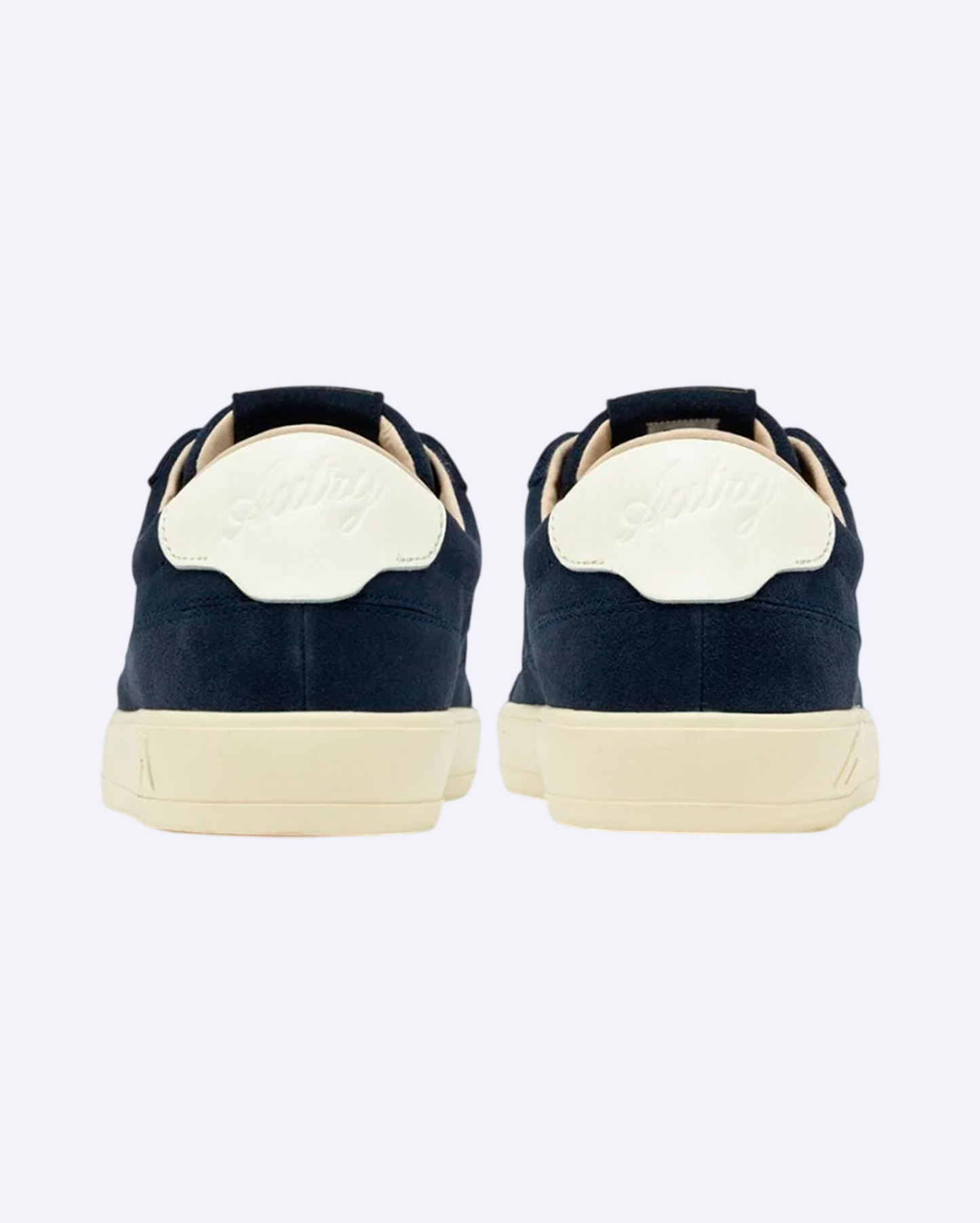 Windscape Low Man Suede Navy