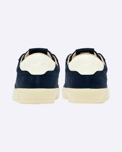 Windscape Low Man Suede Navy