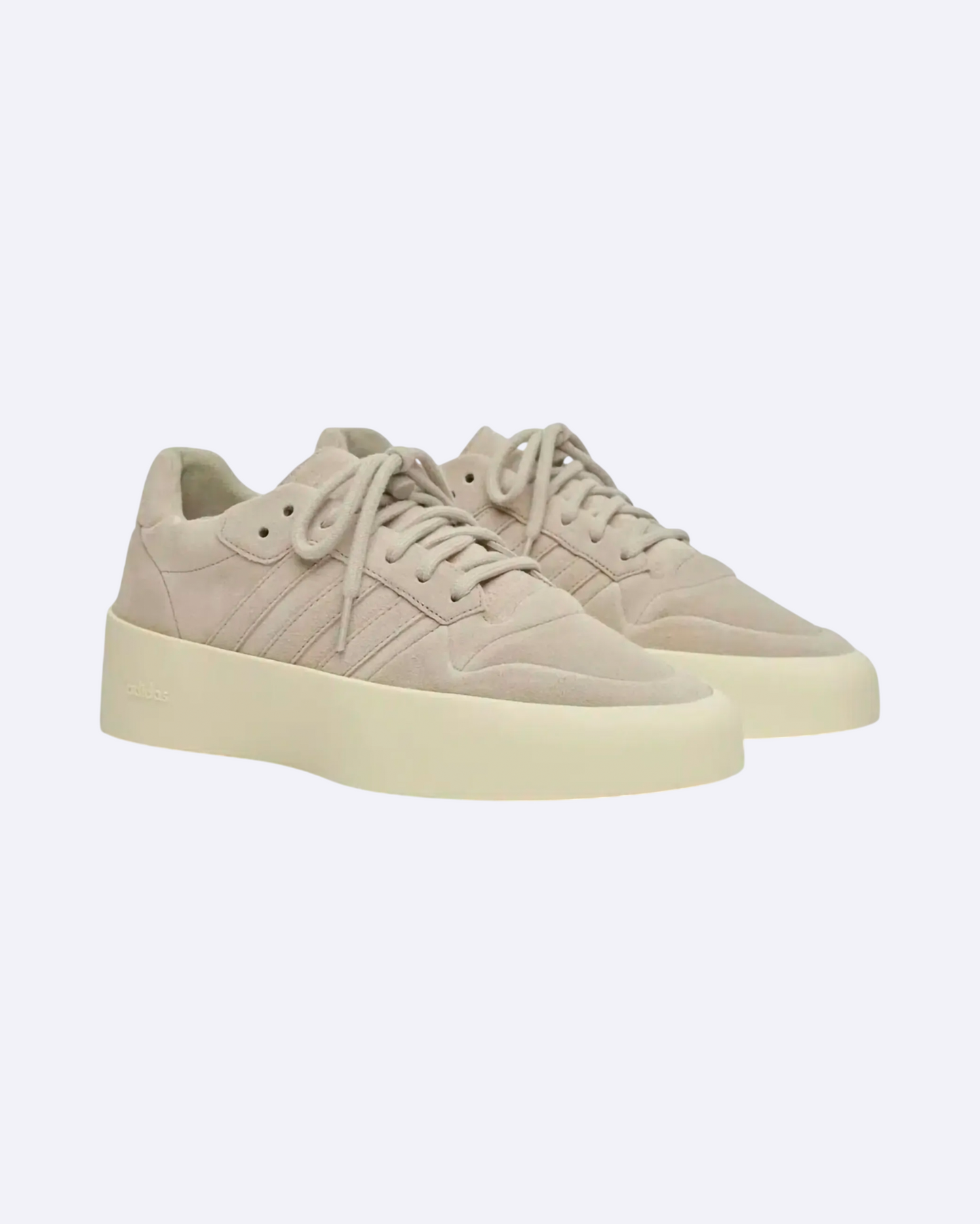 X Fear of God Athletics 86 Sneakers - Sand Beige