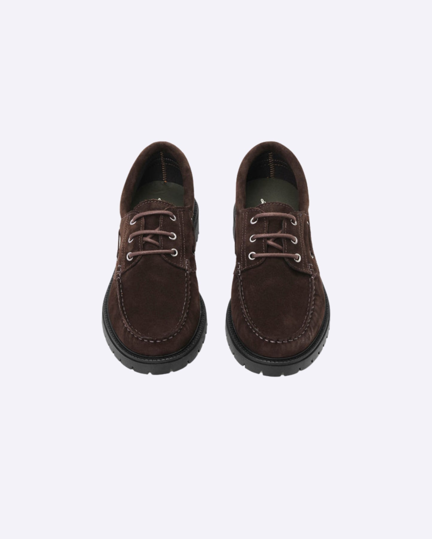 Taylor Oil Suede Boat Shoe