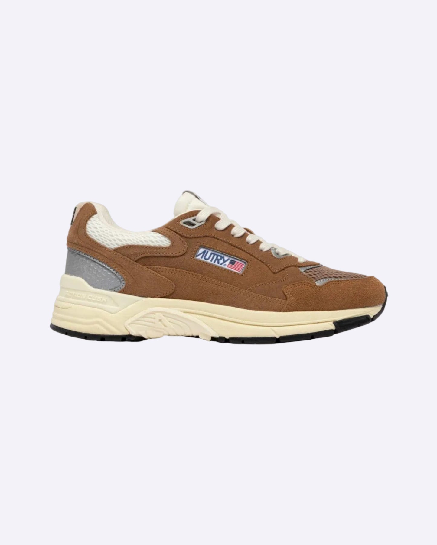 Hyperway Low Man Suede Mesh Cigar