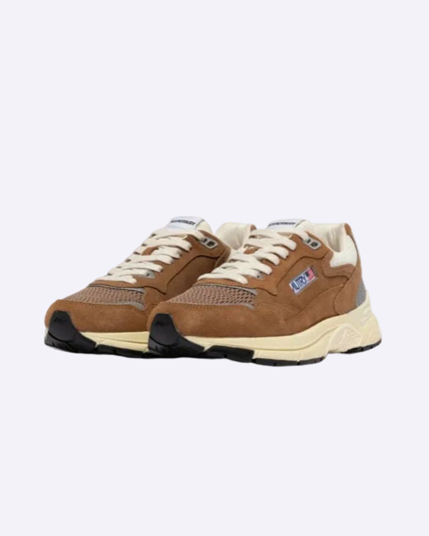 Hyperway Low Man Suede Mesh Cigar