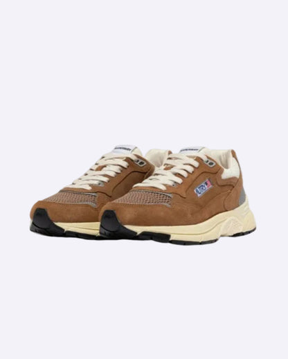 Hyperway Low Man Suede Mesh Cigar