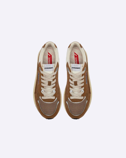 Hyperway Low Man Suede Mesh Cigar