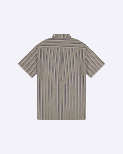 Oden Shirt Flint Grey