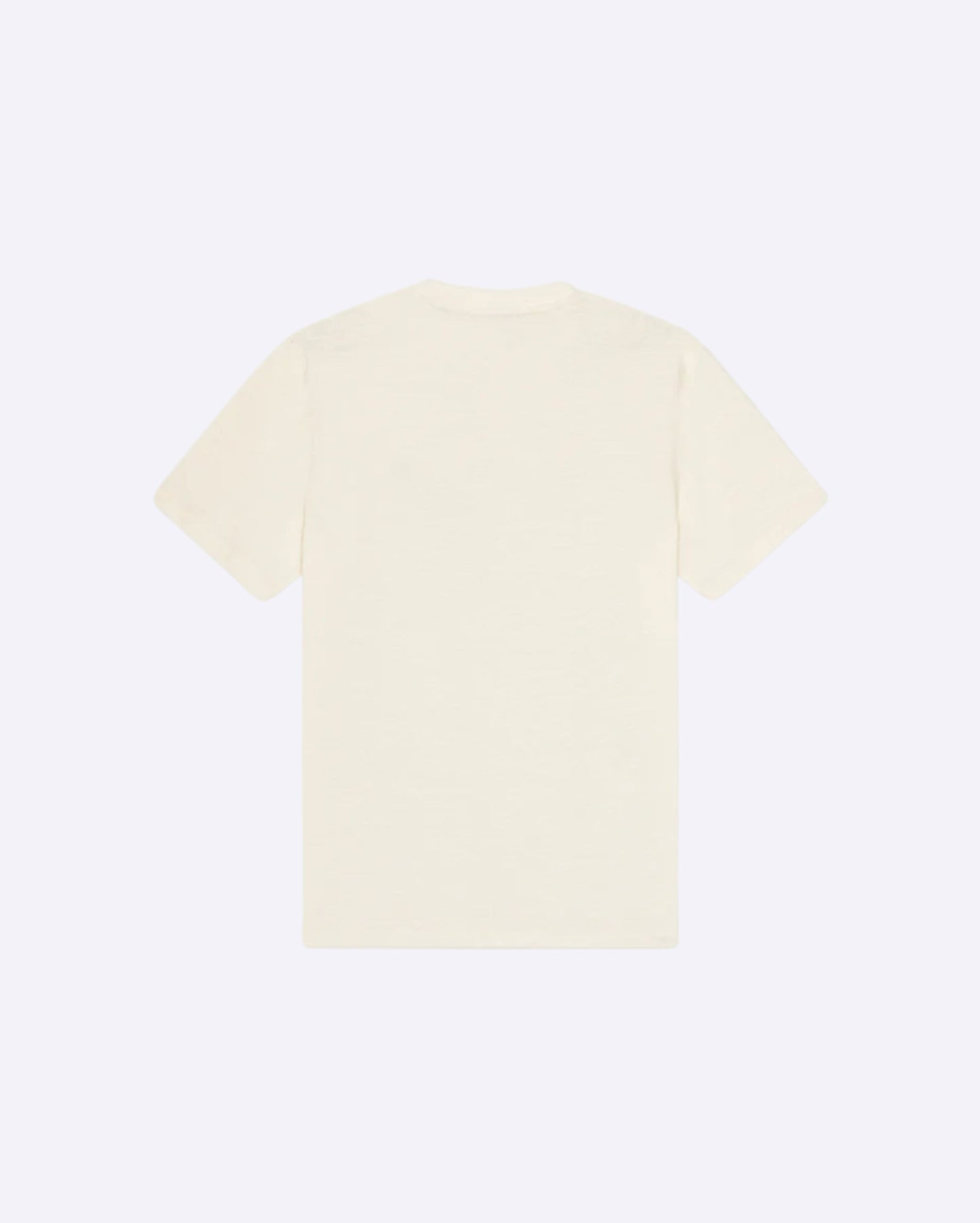 Ben Troy T-Shirt Light Ivory