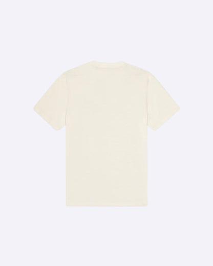Ben Troy T-Shirt Light Ivory