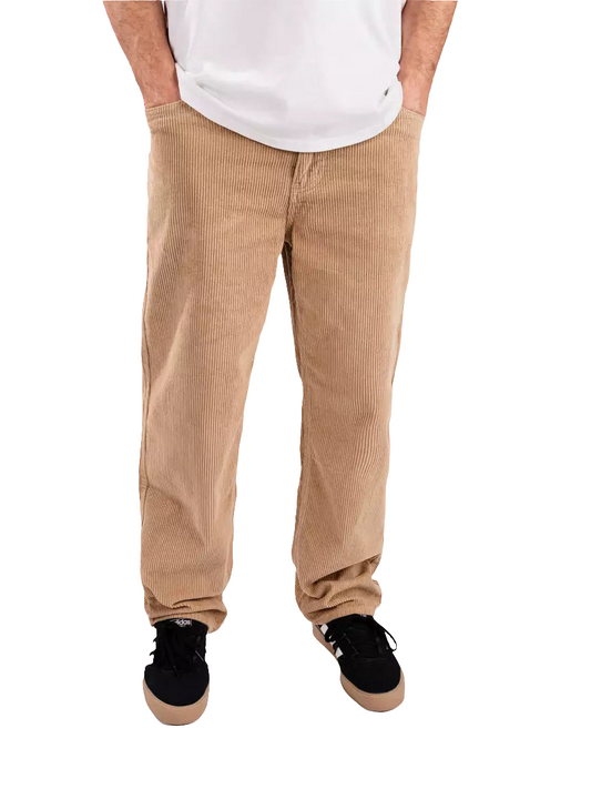 Loose Fit Beige