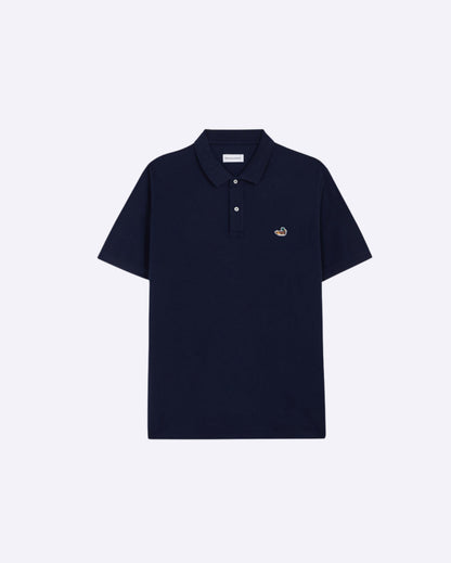 Duck Polo Plain Black