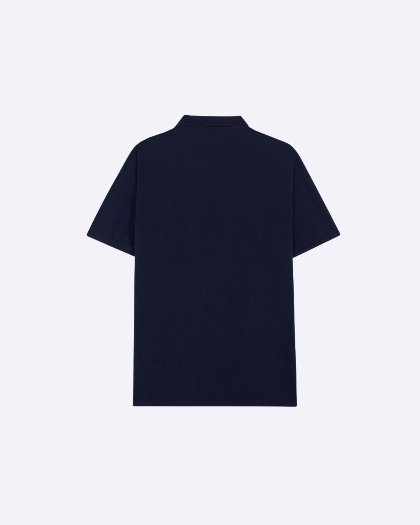 Duck Polo Plain Black