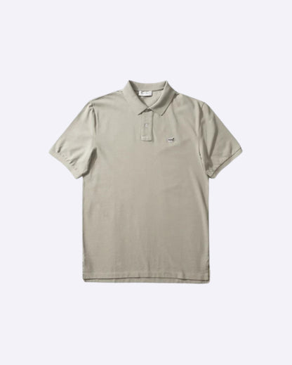 Duck Polo Plain Taupe