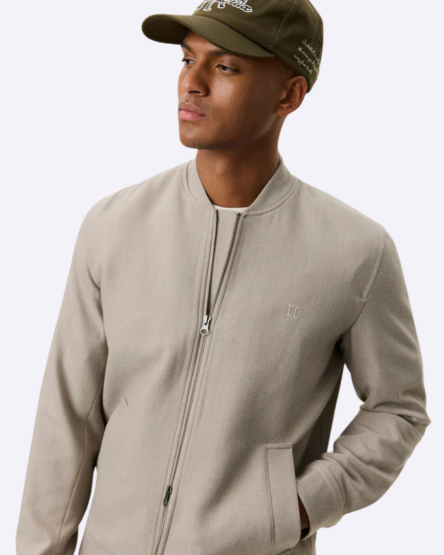 Como Reg Bomber Jacket