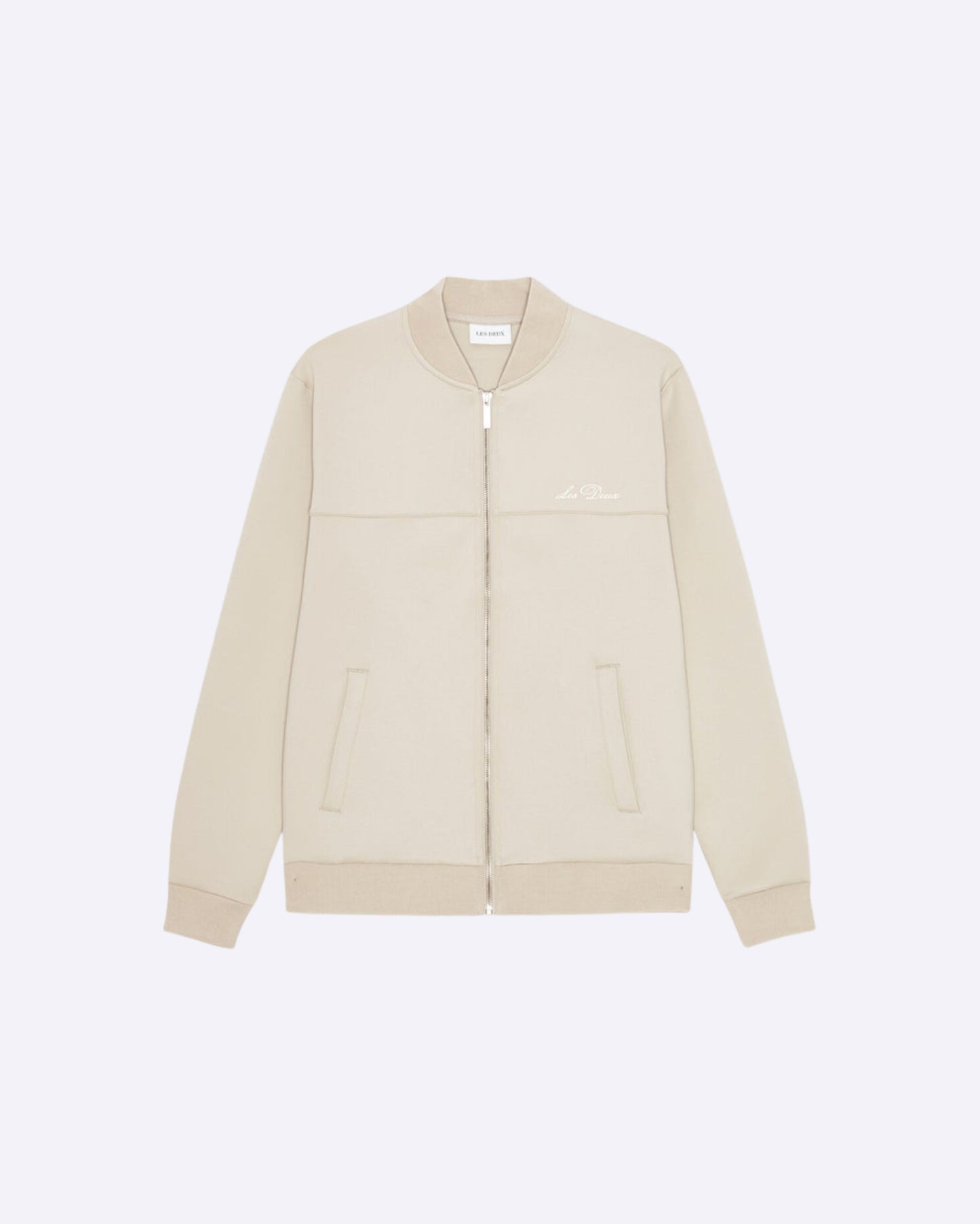 Ballier Crew Track Jacket