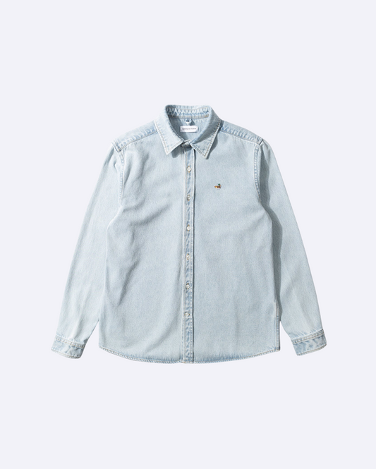 Duck Patch Denim Bleach