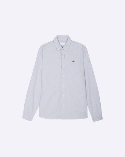 BD Stripes Plain Navy