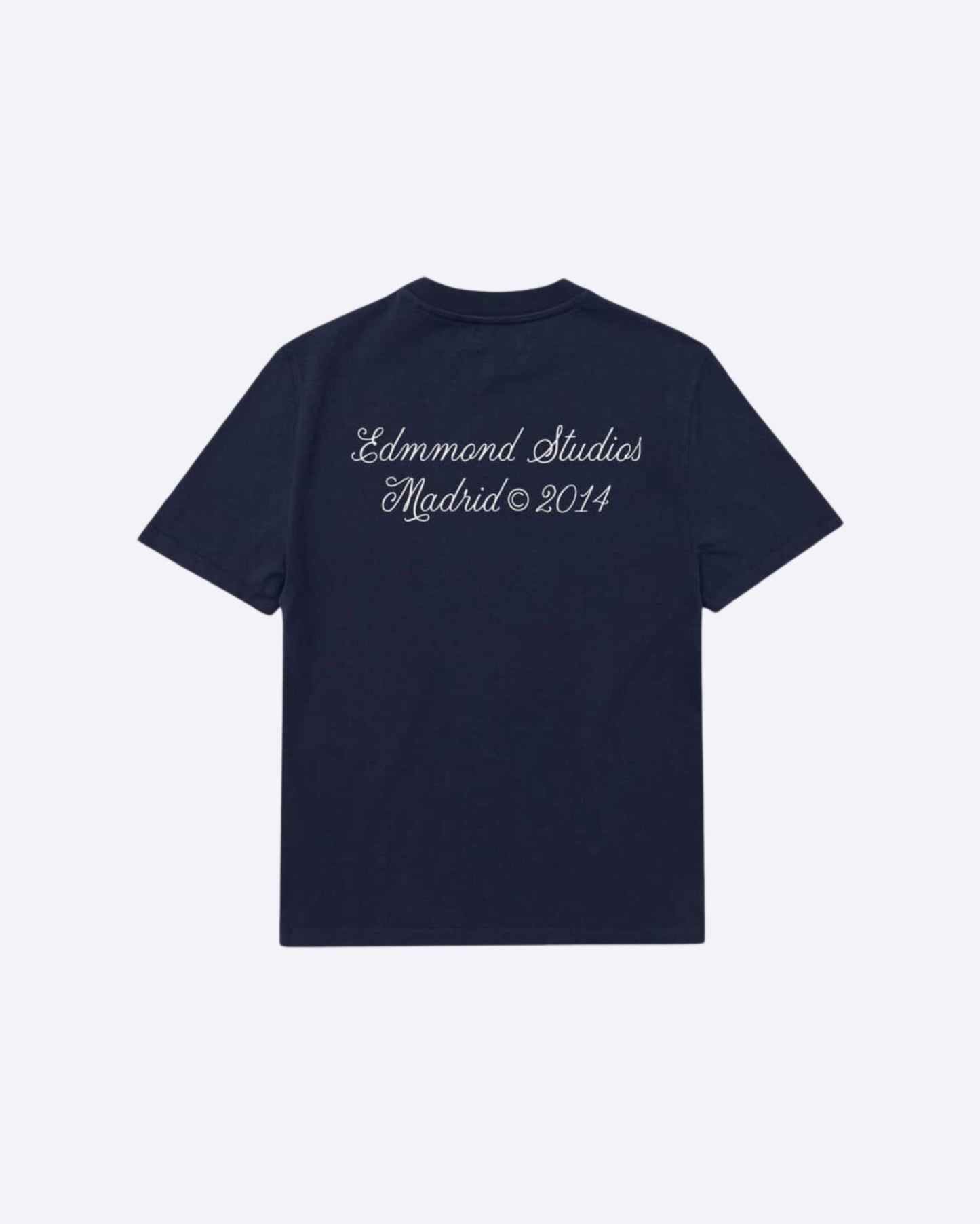 Signature Jersey Plain Navy