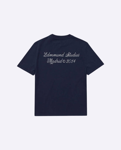 Signature Jersey Plain Navy