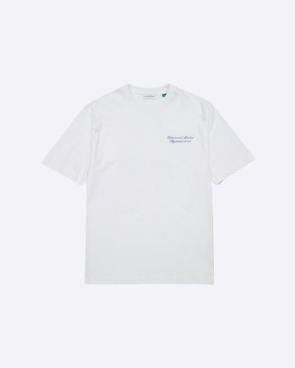 Signature Jersey Plain White