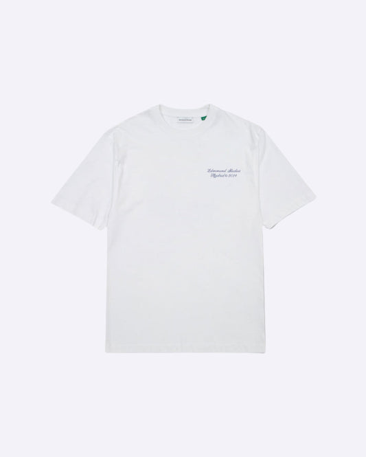 Signature Jersey Plain White