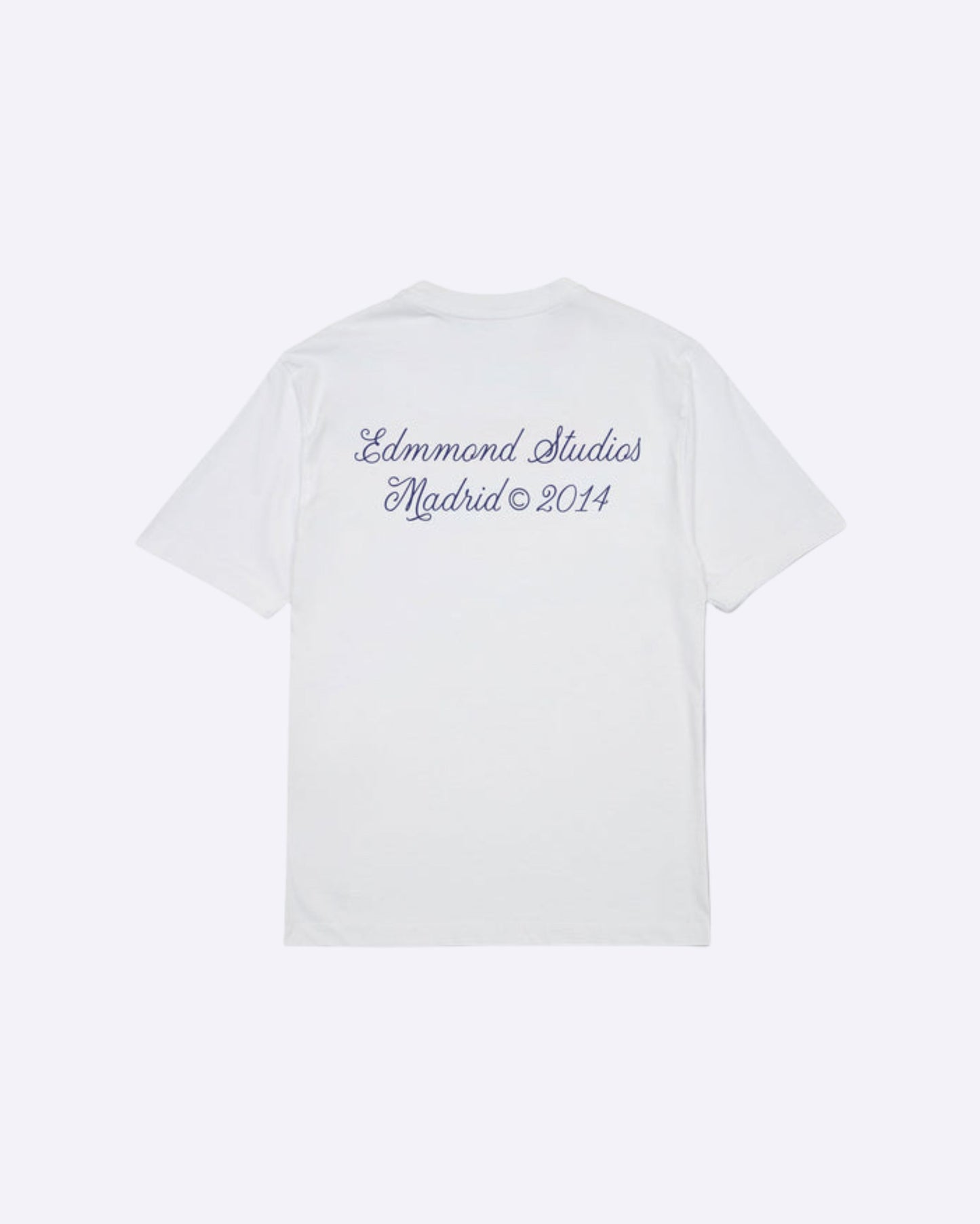 Signature Jersey Plain White