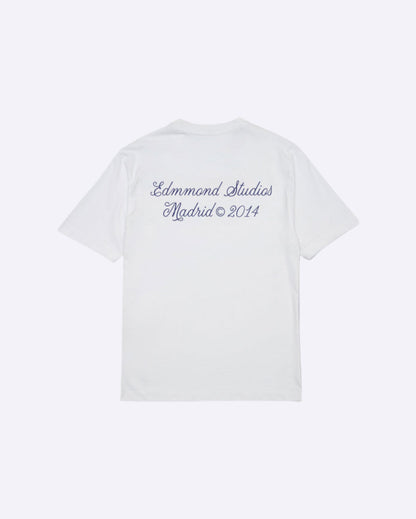 Signature Jersey Plain White