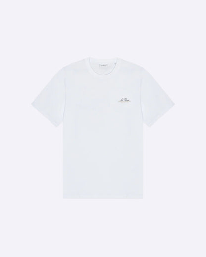 Ben Globe T-Shirt White