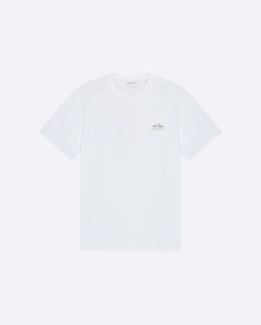 Ben Globe T-Shirt White