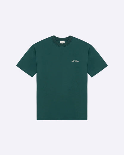 Ballier Crew T-Shirt Sea Moss Green