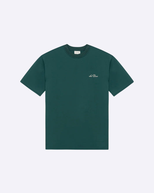 Ballier Crew T-Shirt Sea Moss Green