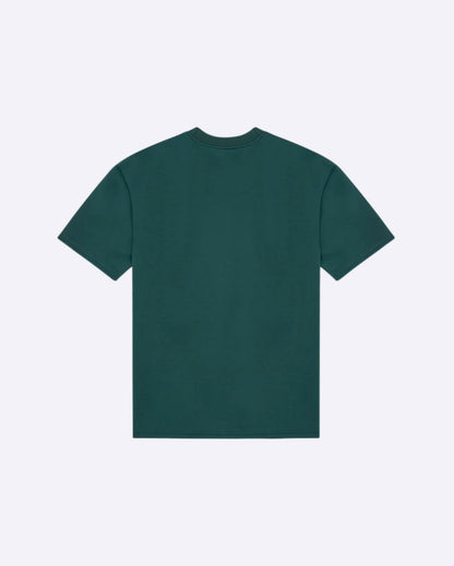 Ballier Crew T-Shirt Sea Moss Green