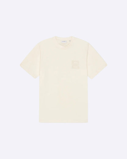 Ben Goods T-Shirt Eggnog White