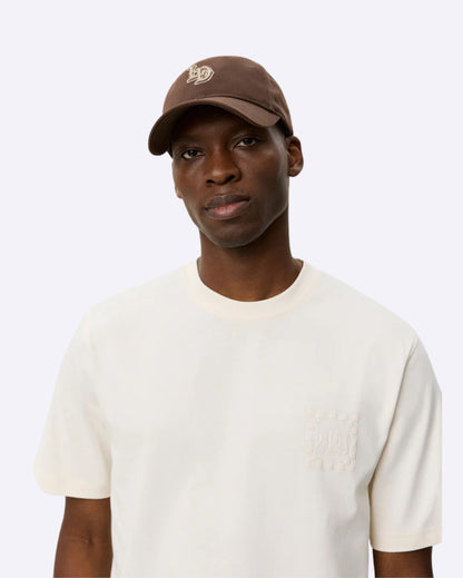 Ben Goods T-Shirt Eggnog White