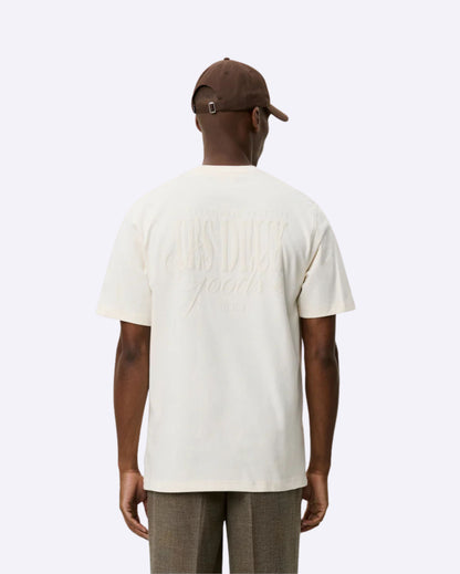 Ben Goods T-Shirt Eggnog White