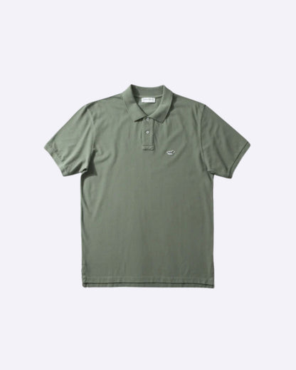 Duck Polo Plain Khaki