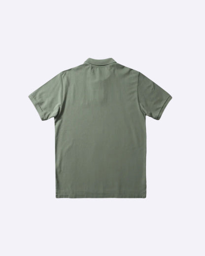 Duck Polo Plain Khaki