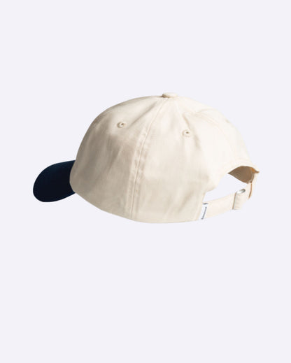 Core Cap Plain Off White